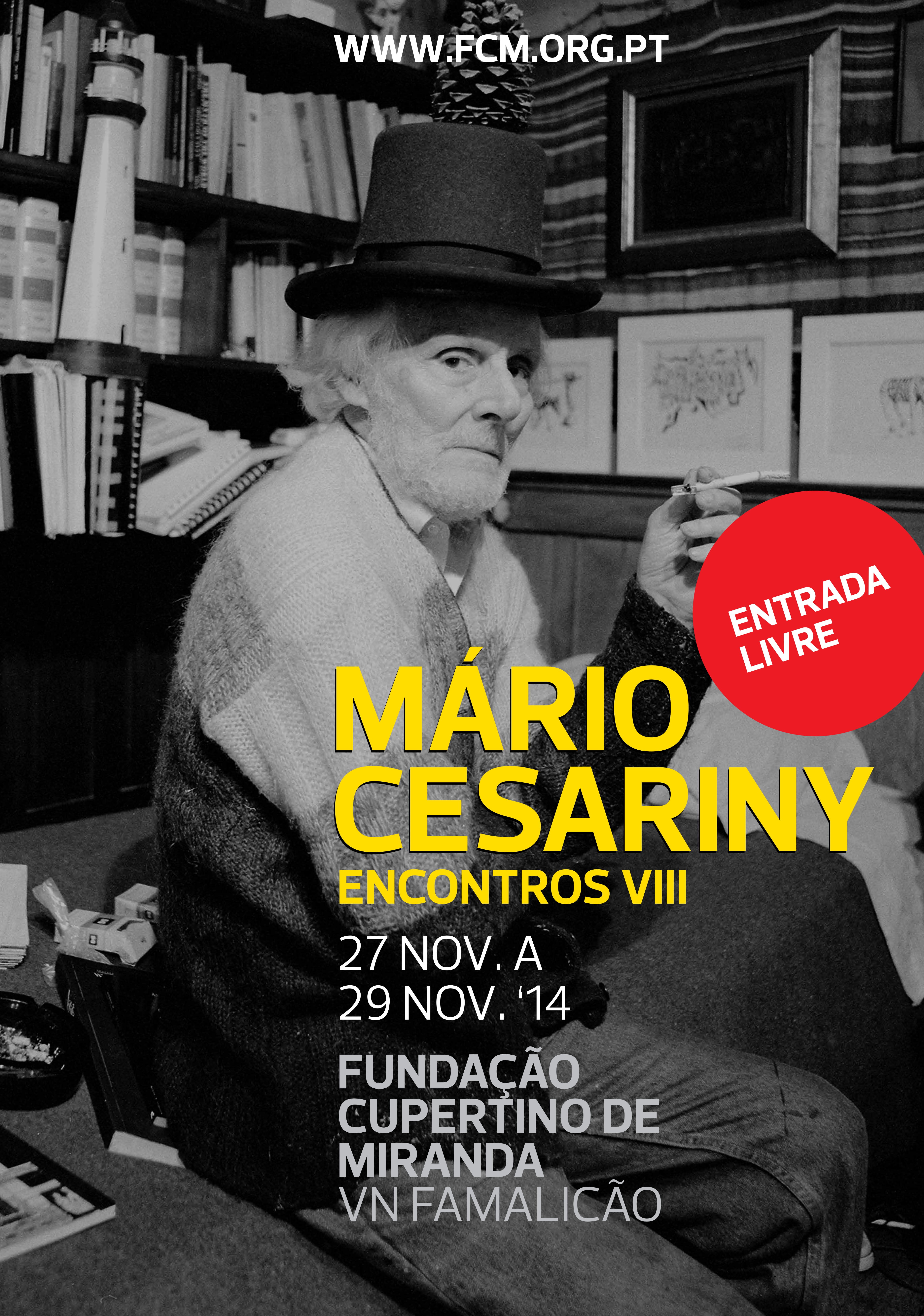 Mário Cesariny - Meetings VIII
