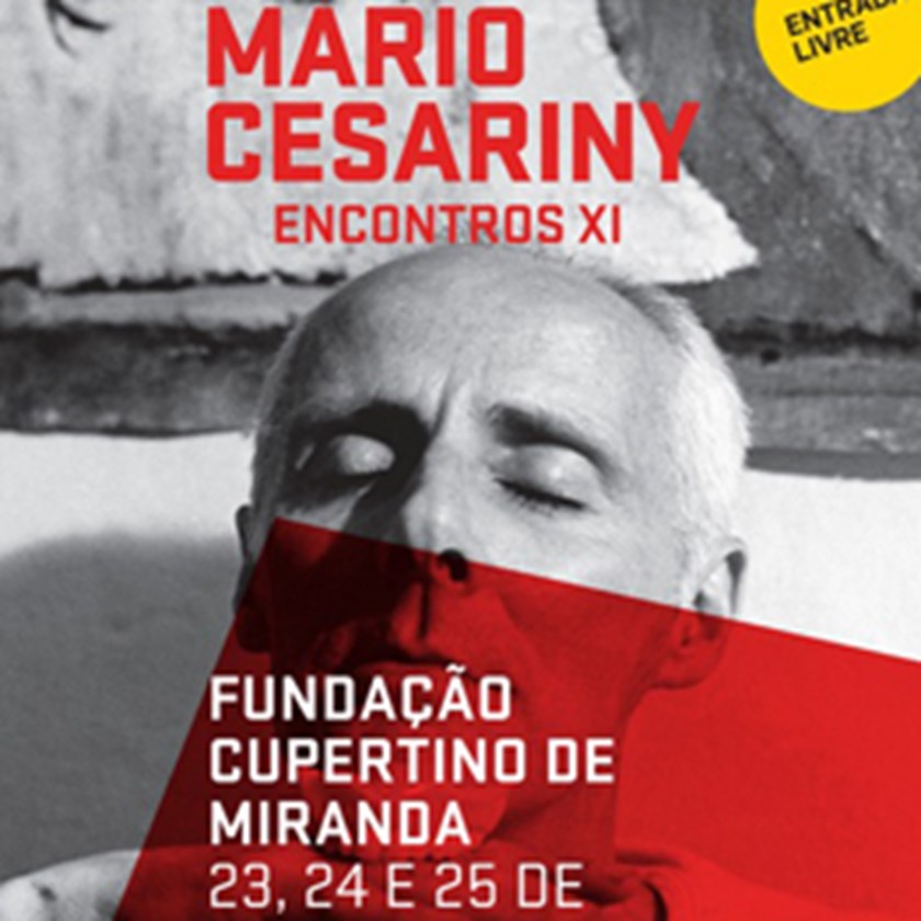 Mário Cesariny - Encontros XI