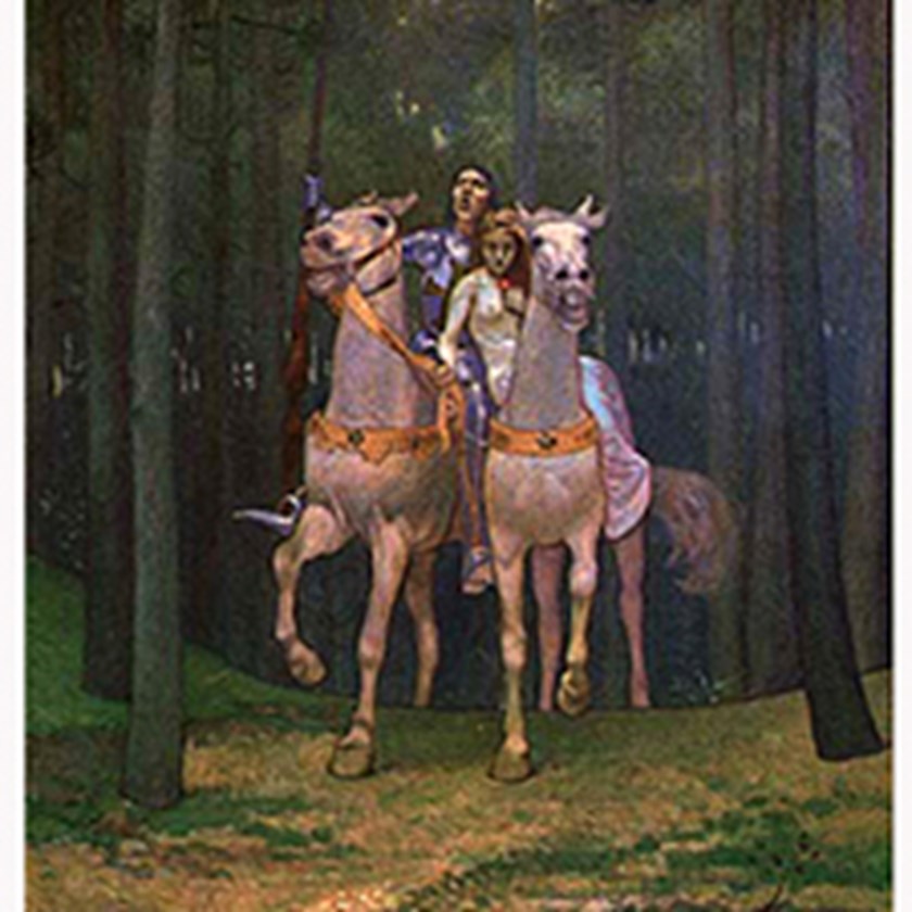 Exposição Permanente - Tríptico “A Vida: Esperança, Amor, Saudade”
