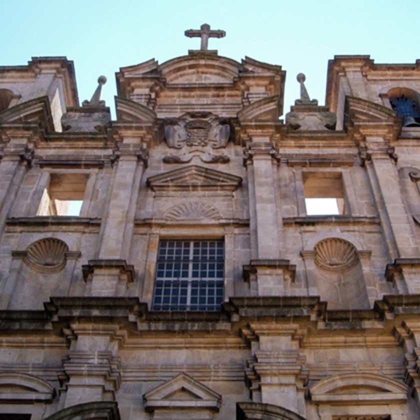 Igreja de São Lourenço (Grilos) - Porto