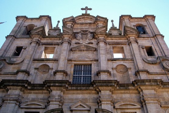 Igreja de São Lourenço (Grilos), Porto