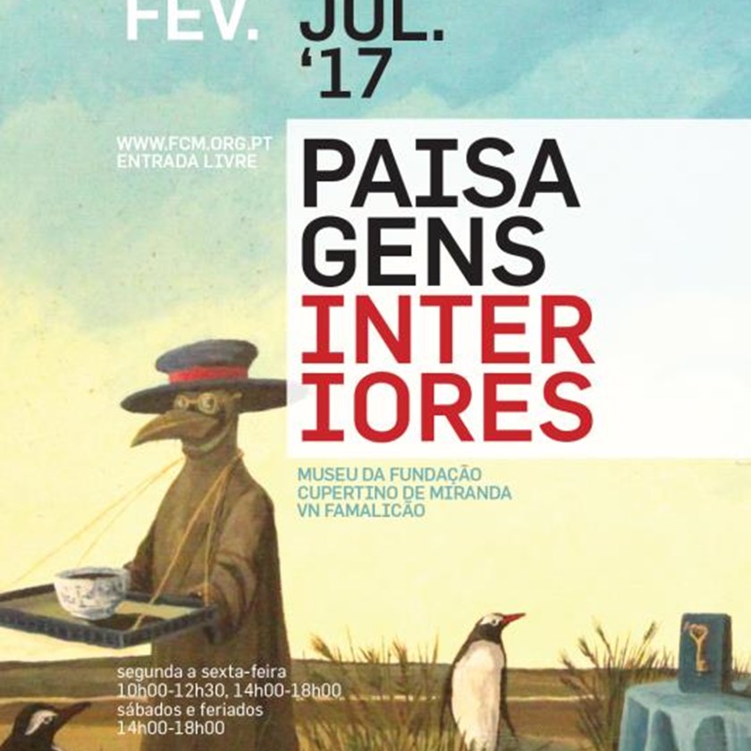 Paisagens Interiores