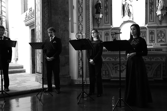 "VIII Ciclo de Requiem de Coimbra"