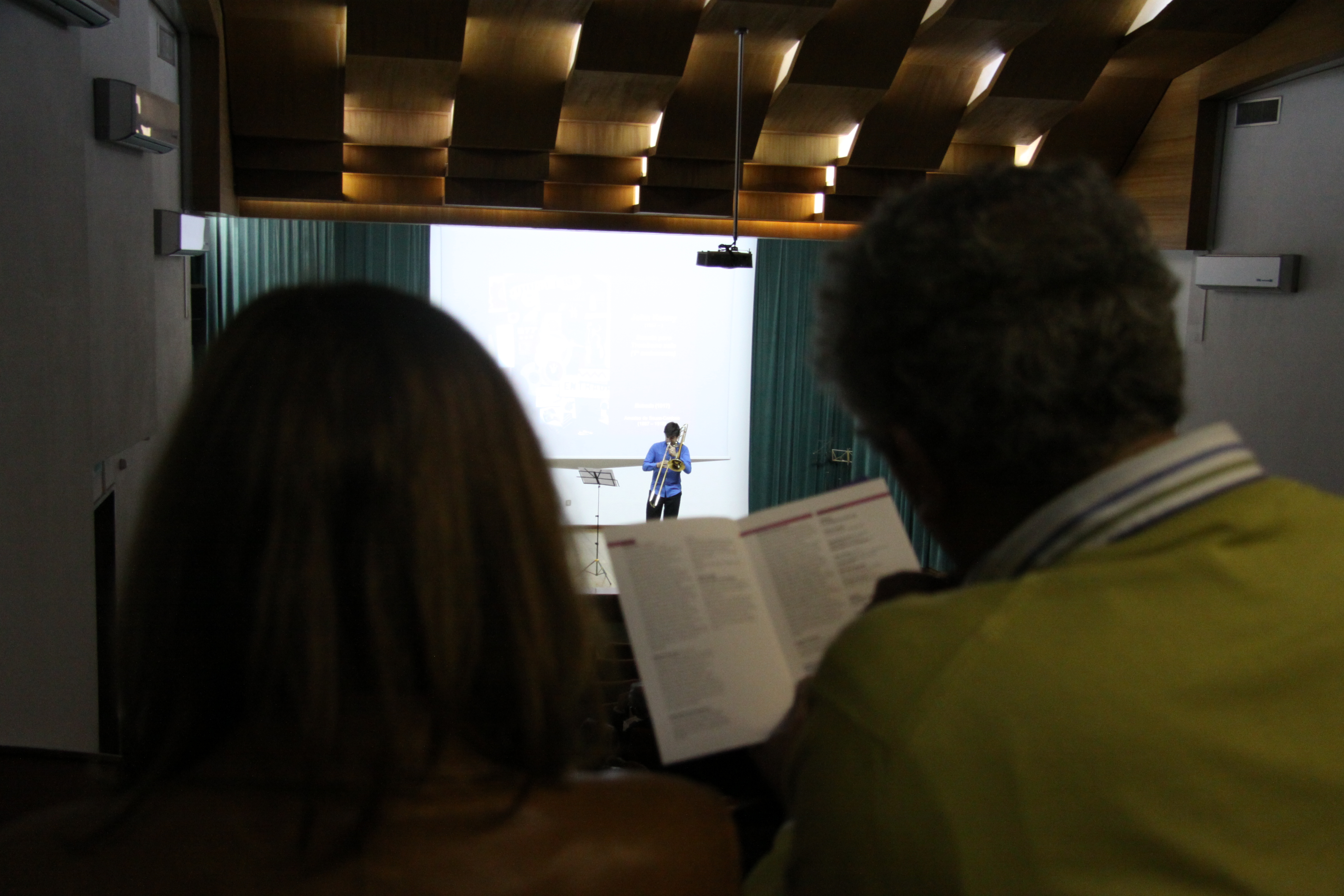 Ciclos de Música e Poesia