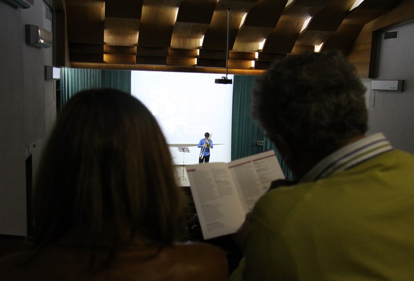 Ciclos de Música e Poesia Ciclos de Música e Poesia