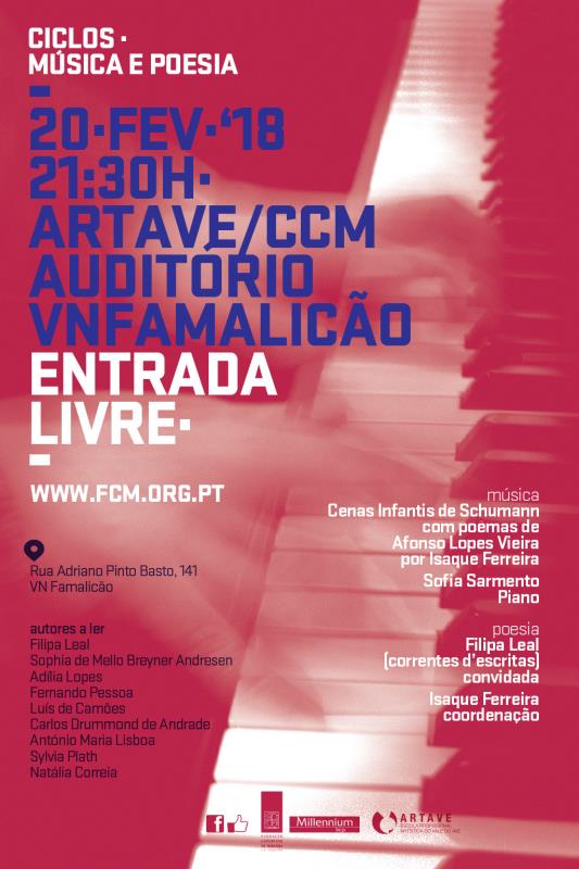 Ciclos de Música e Poesia 