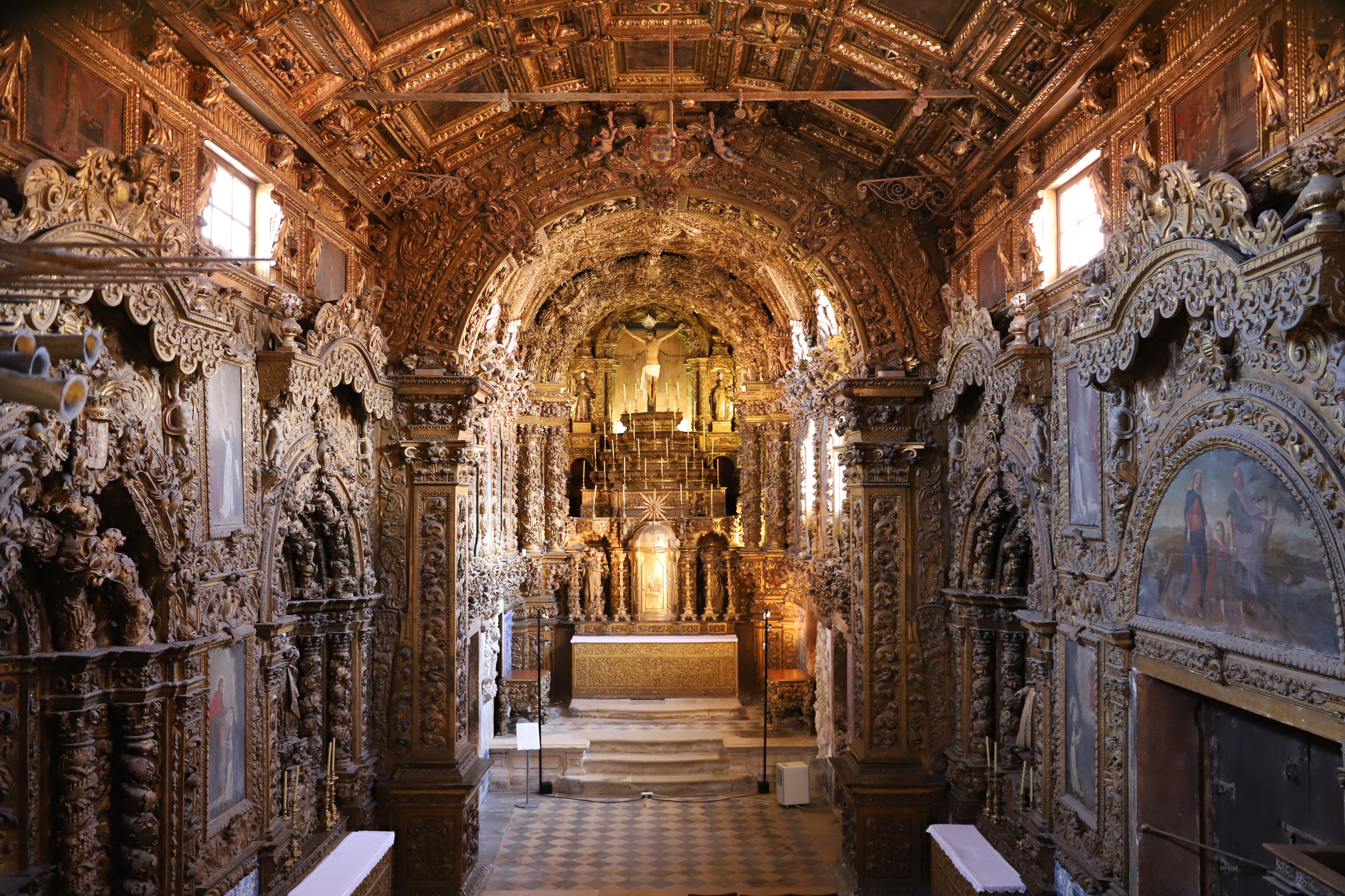 Igreja de Jesus, Museu de Aveiro - Aveiro