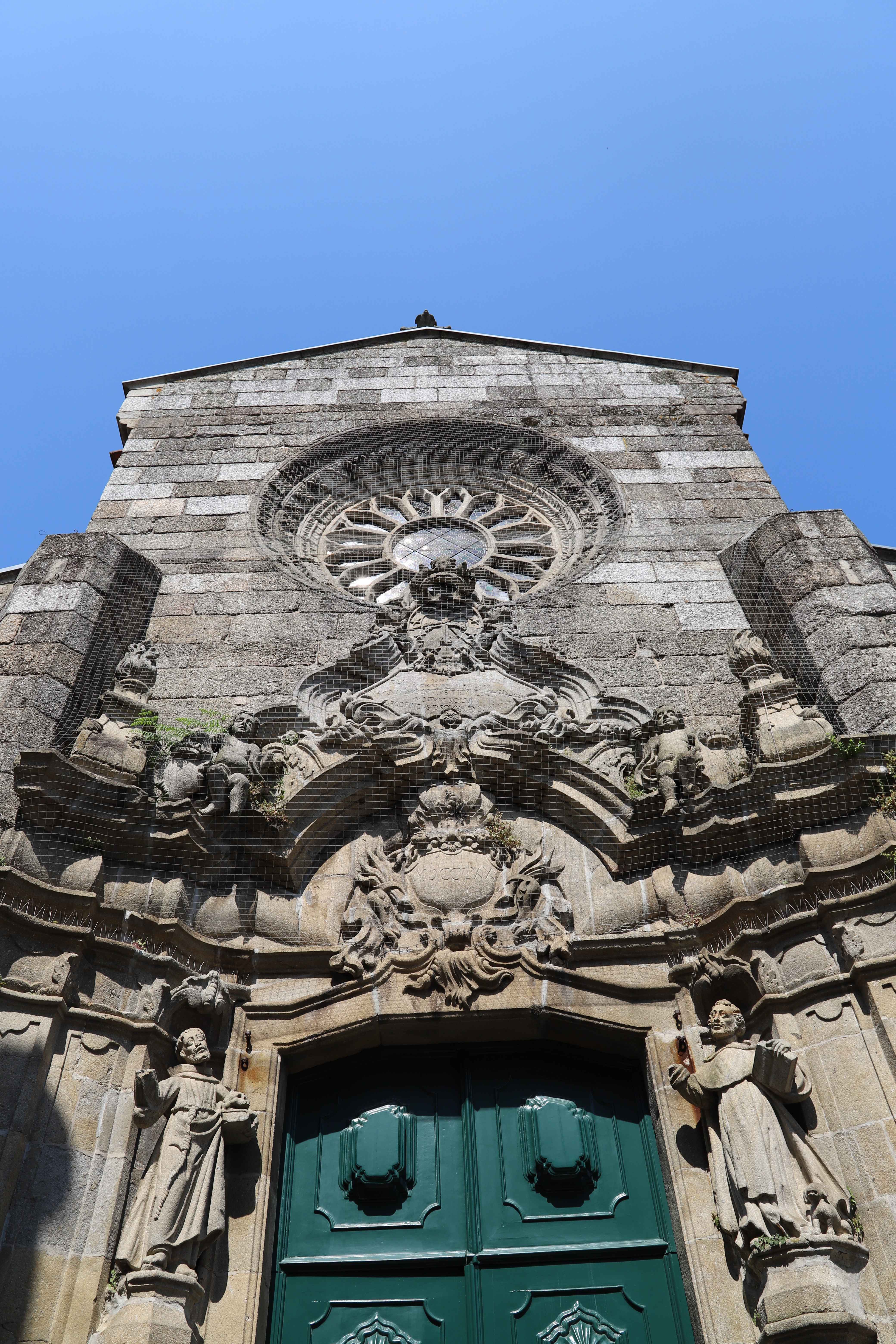 Igreja de São Domingos (Paroquial de São Paio) - Guimarães