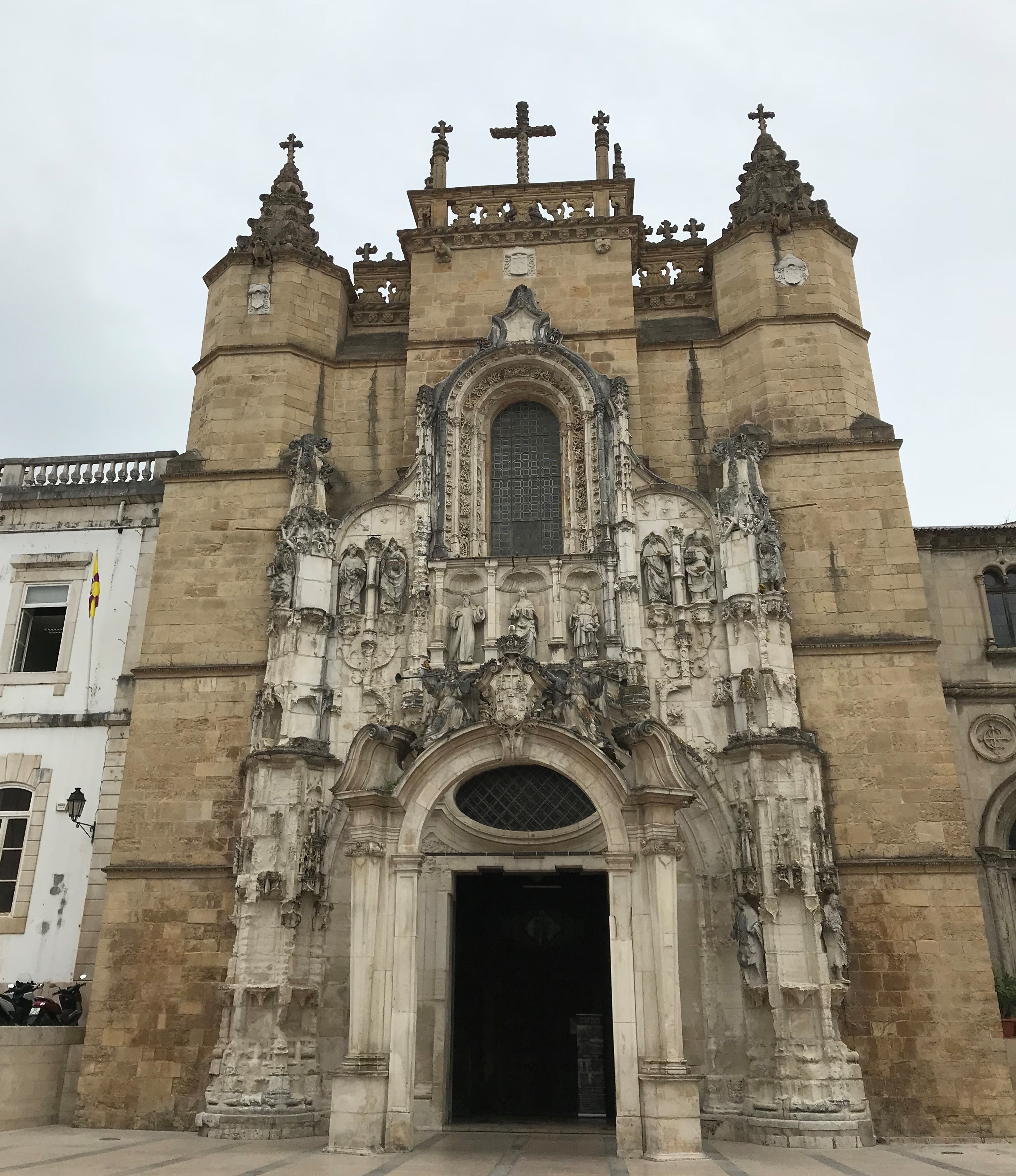 Mosteiro de Santa Cruz - Coimbra