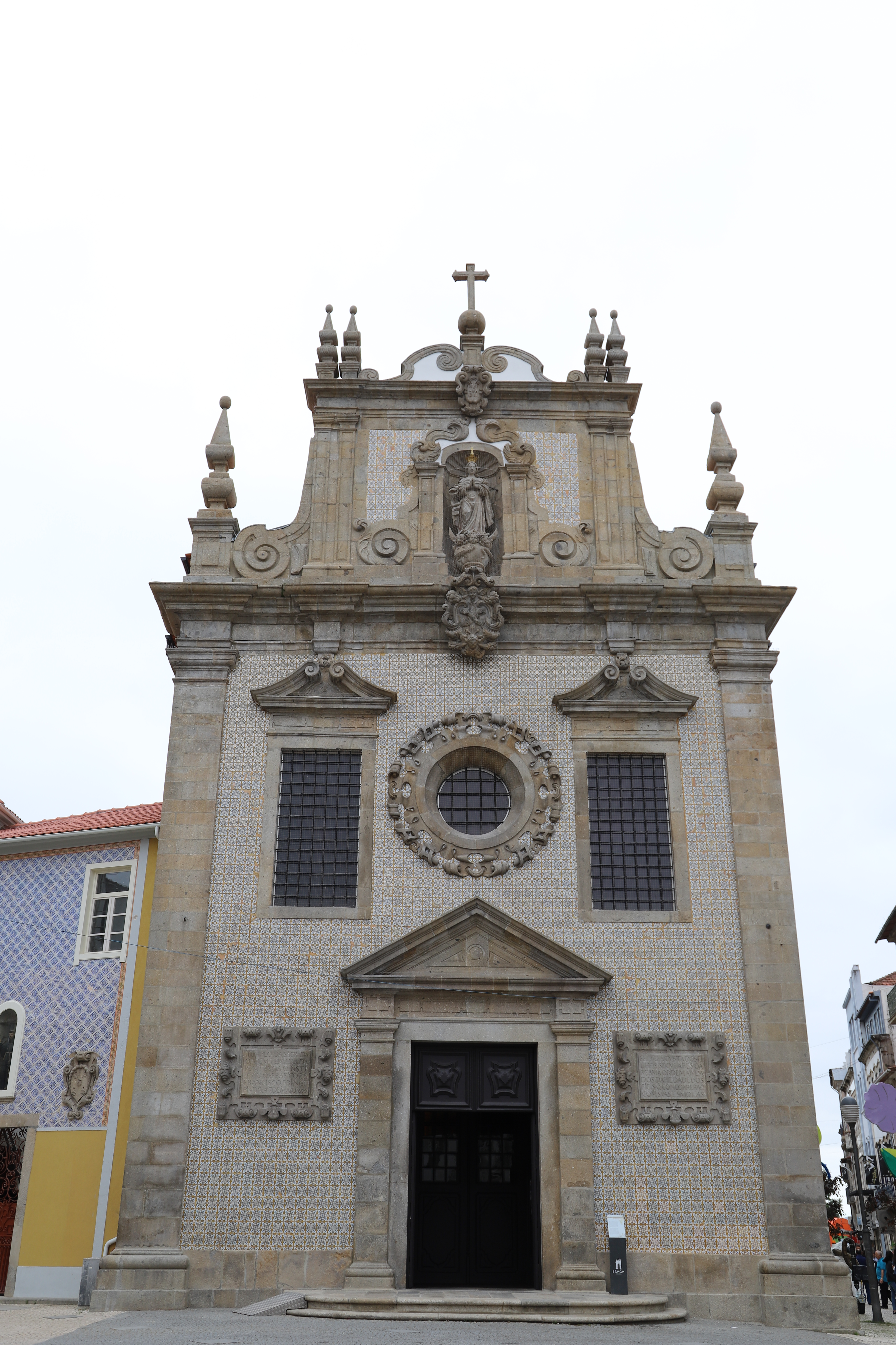 Igreja dos Terceiros - Braga