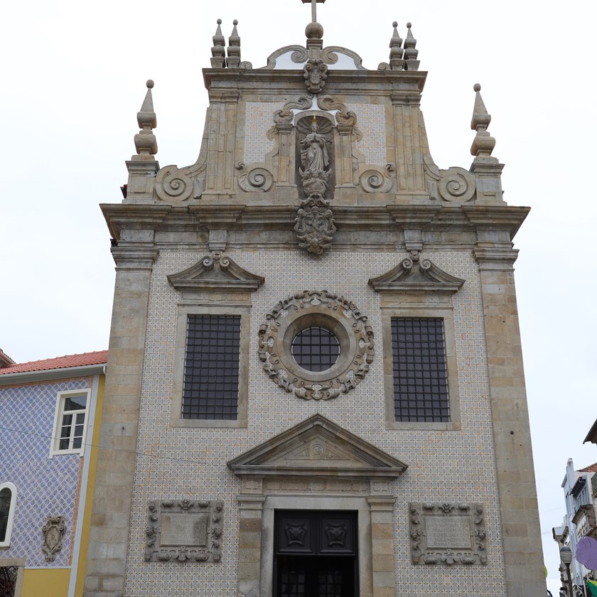 Igreja dos Terceiros - Braga