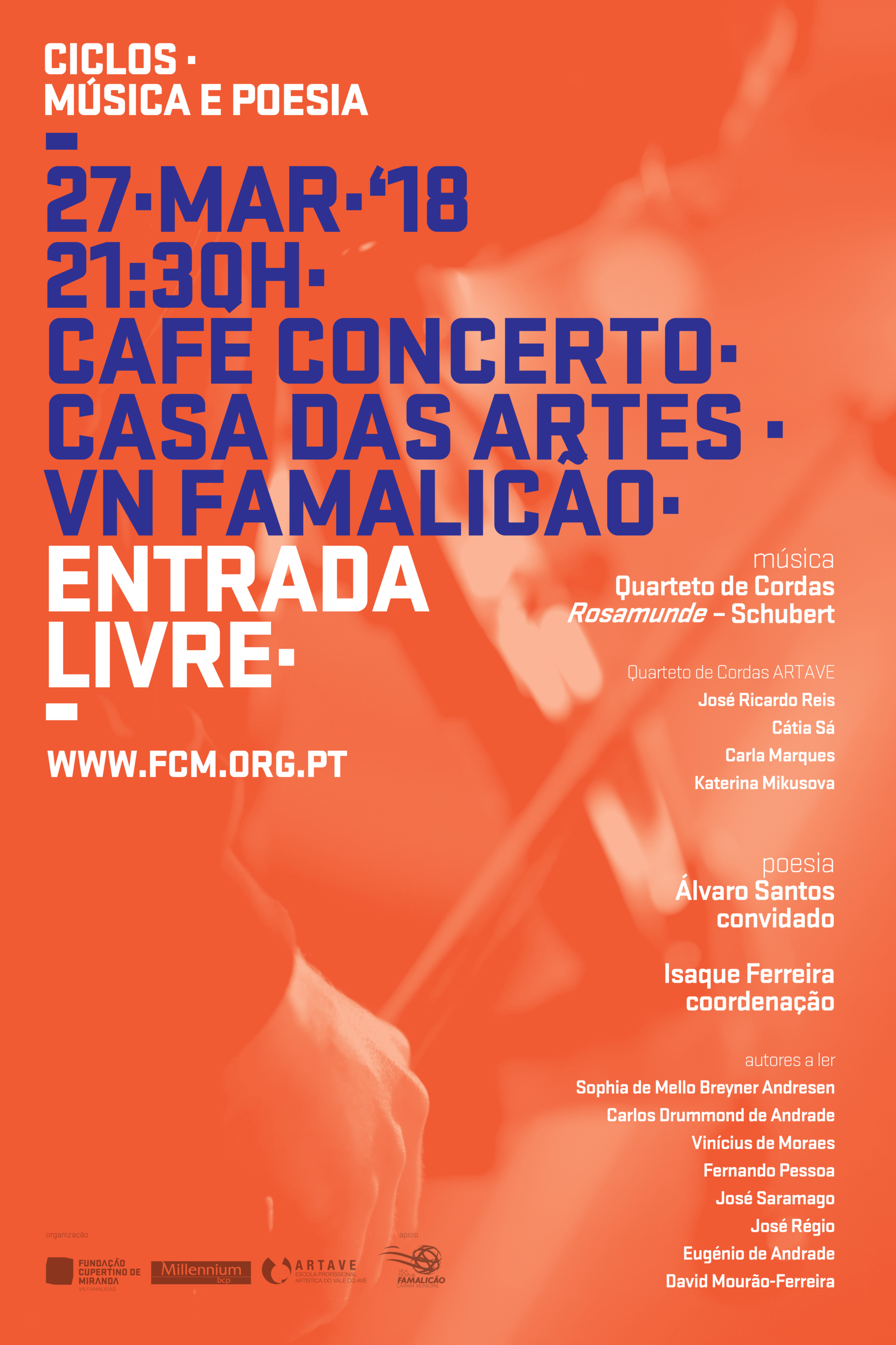 Ciclos de Música e Poesia 