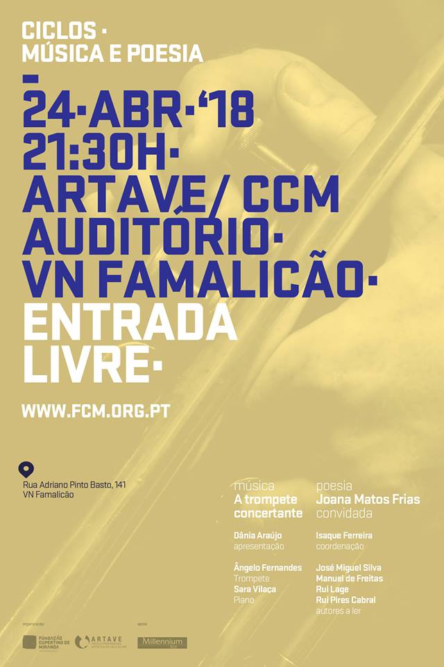 Ciclos de Música e Poesia 