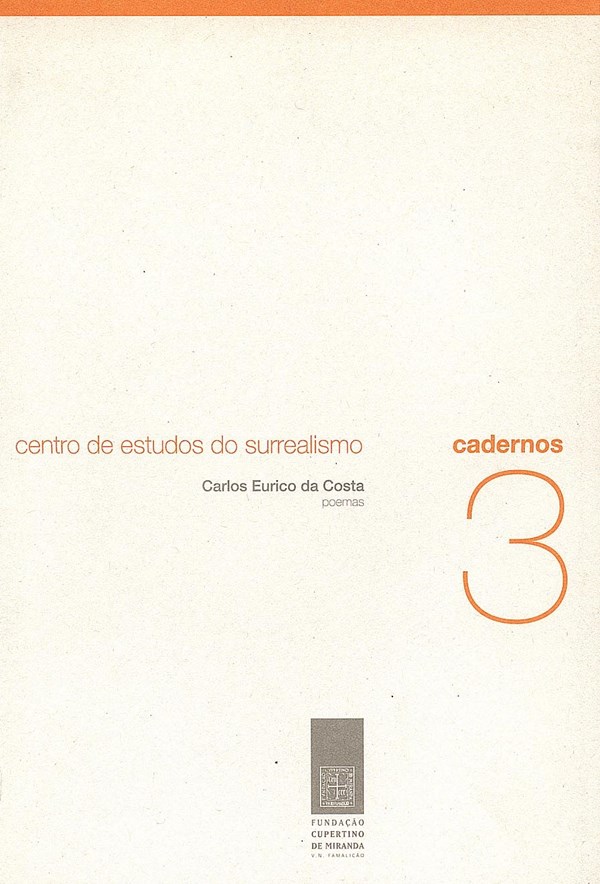 Carlos Eurico da Costa: poemas