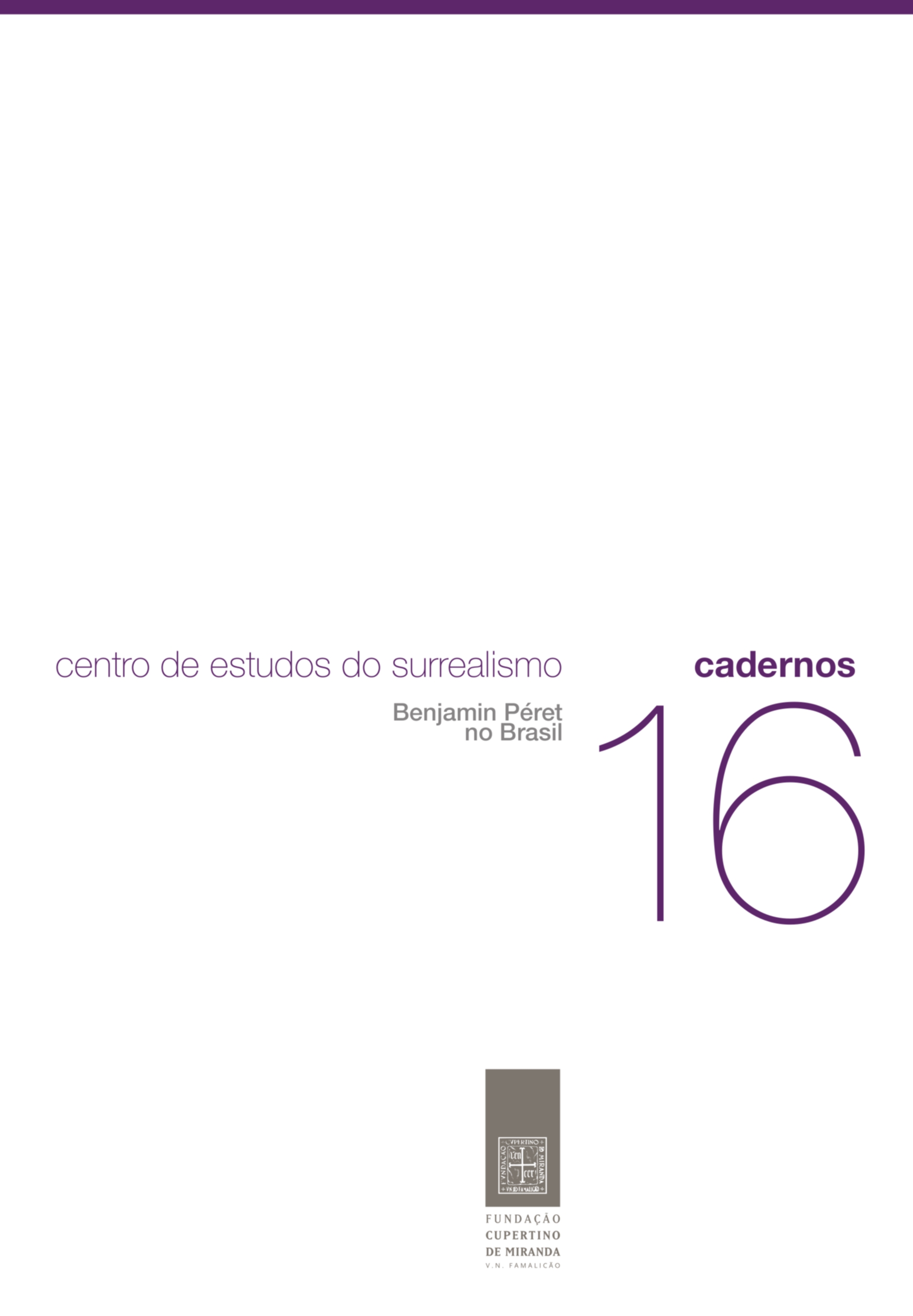 Benjamim Péret no Brasil