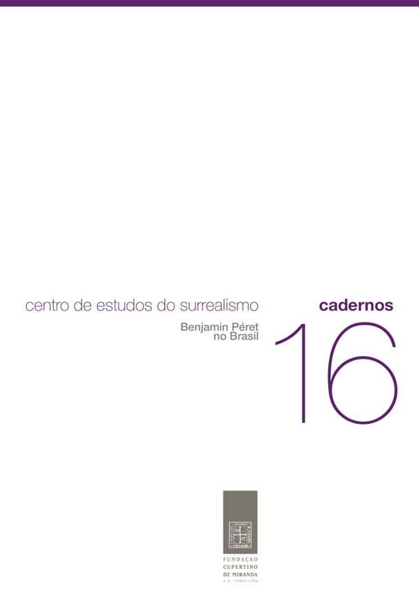 Benjamim Péret no Brasil Benjamim Péret no Brasil