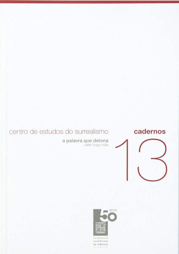 A palavra que detona A palavra que detona