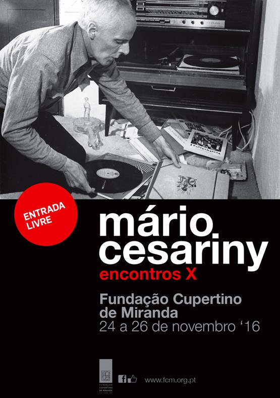 Mário Cesariny - Encontros X