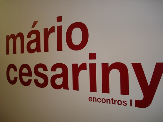 Mário Cesariny - Meetings I