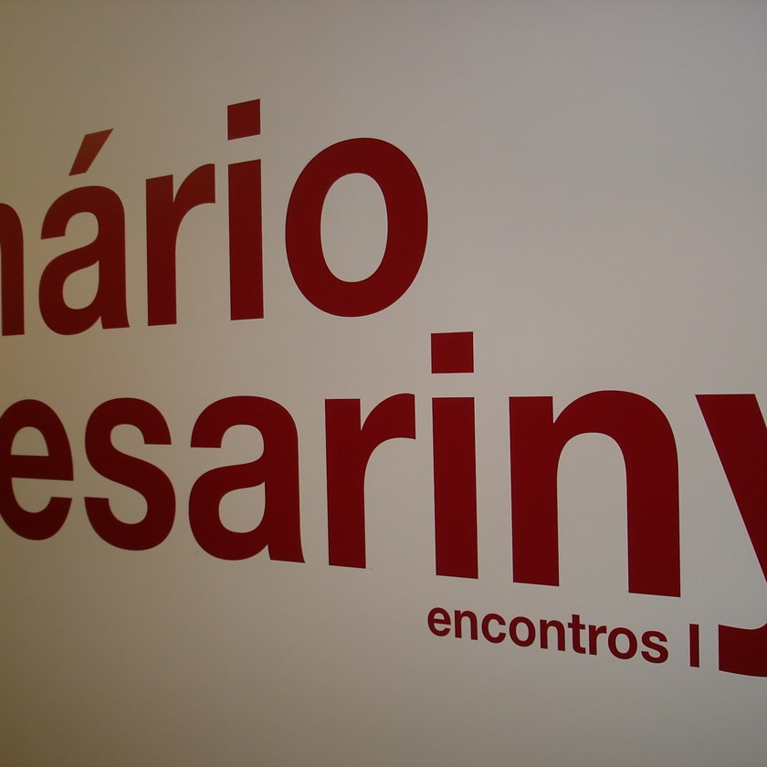 Mário Cesariny - Encontros I