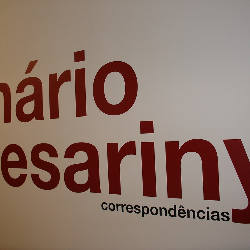 Mário Cesariny - Encontros III