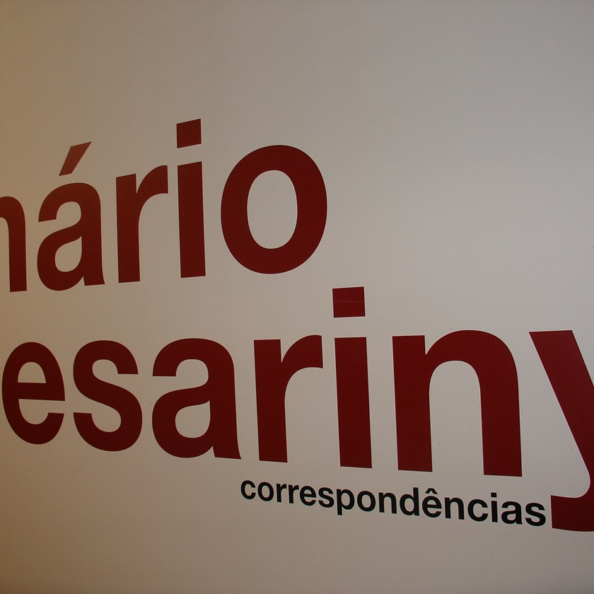 Mário Cesariny - Meetings III