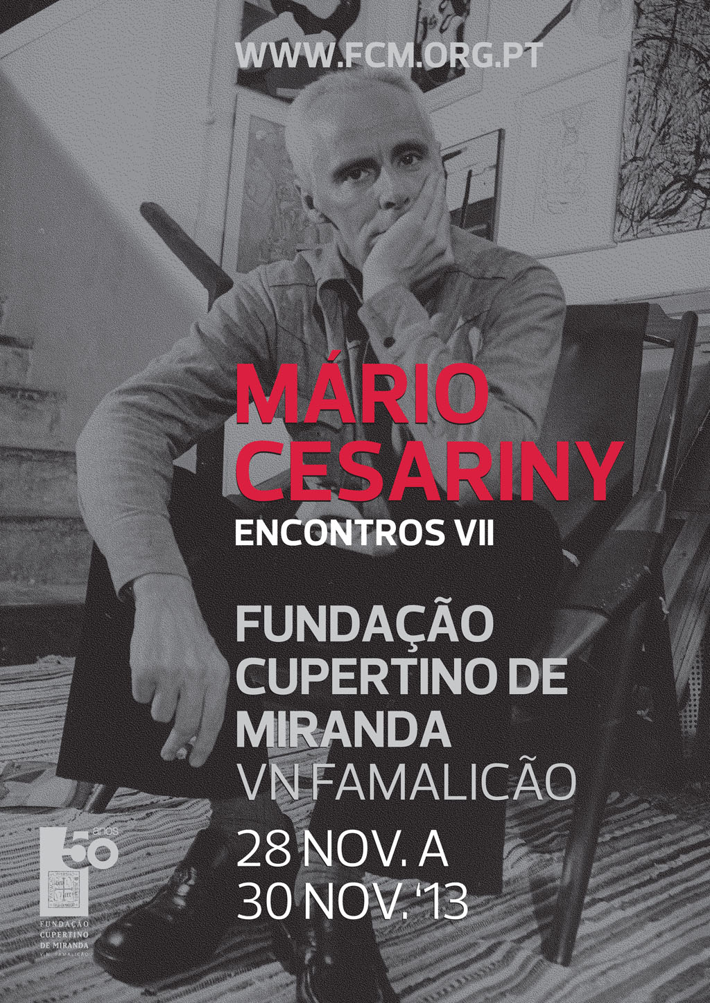 Mário Cesariny - Encontros VII