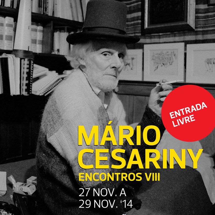 Mário Cesariny - Meetings VIII