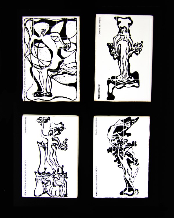 Conjunto Ímans Conjunto Ímans