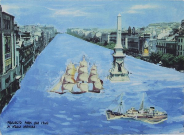 Projecto para um Tejo à nossa medida