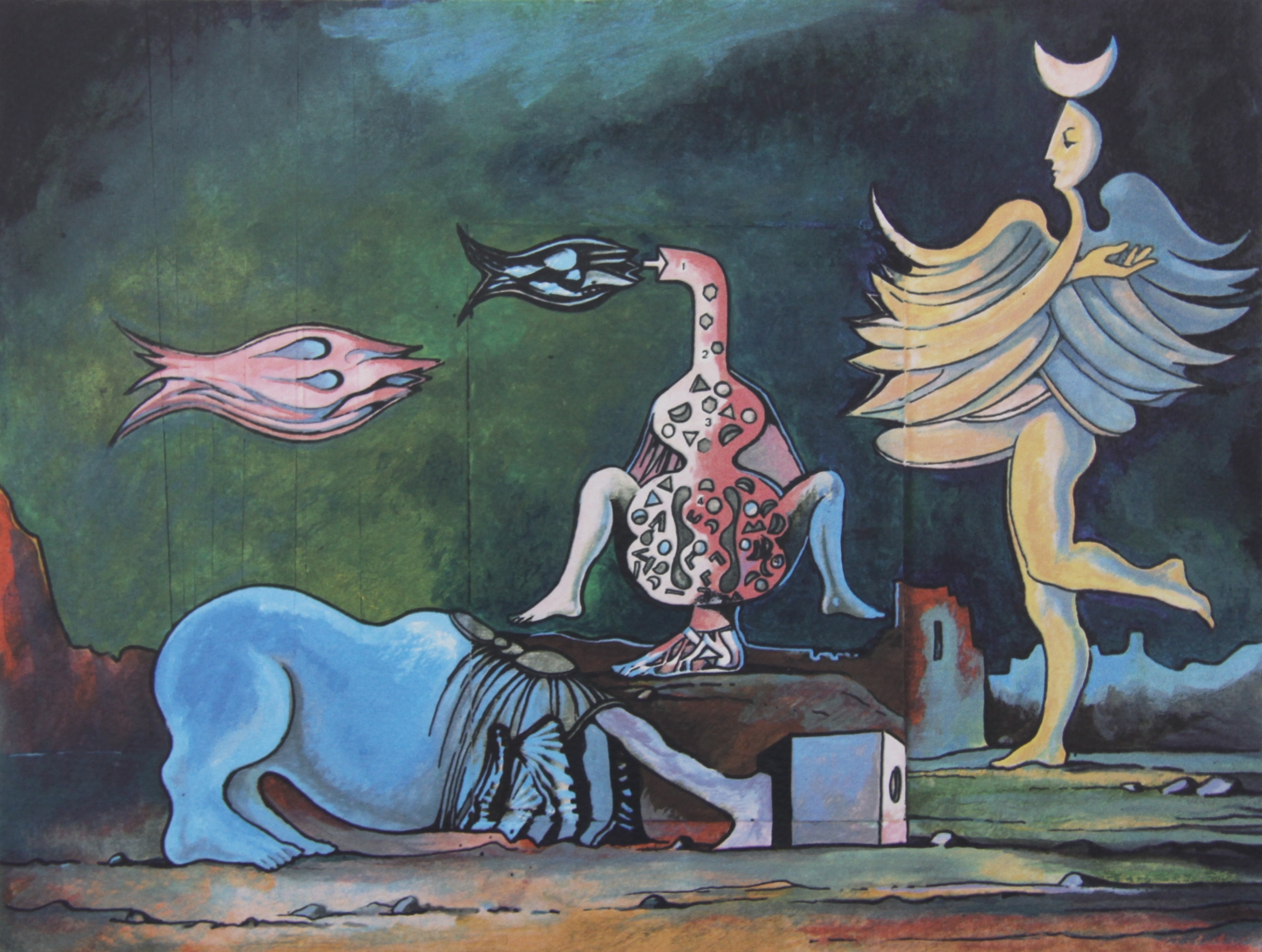 No dia seguinte ao nosso casamento