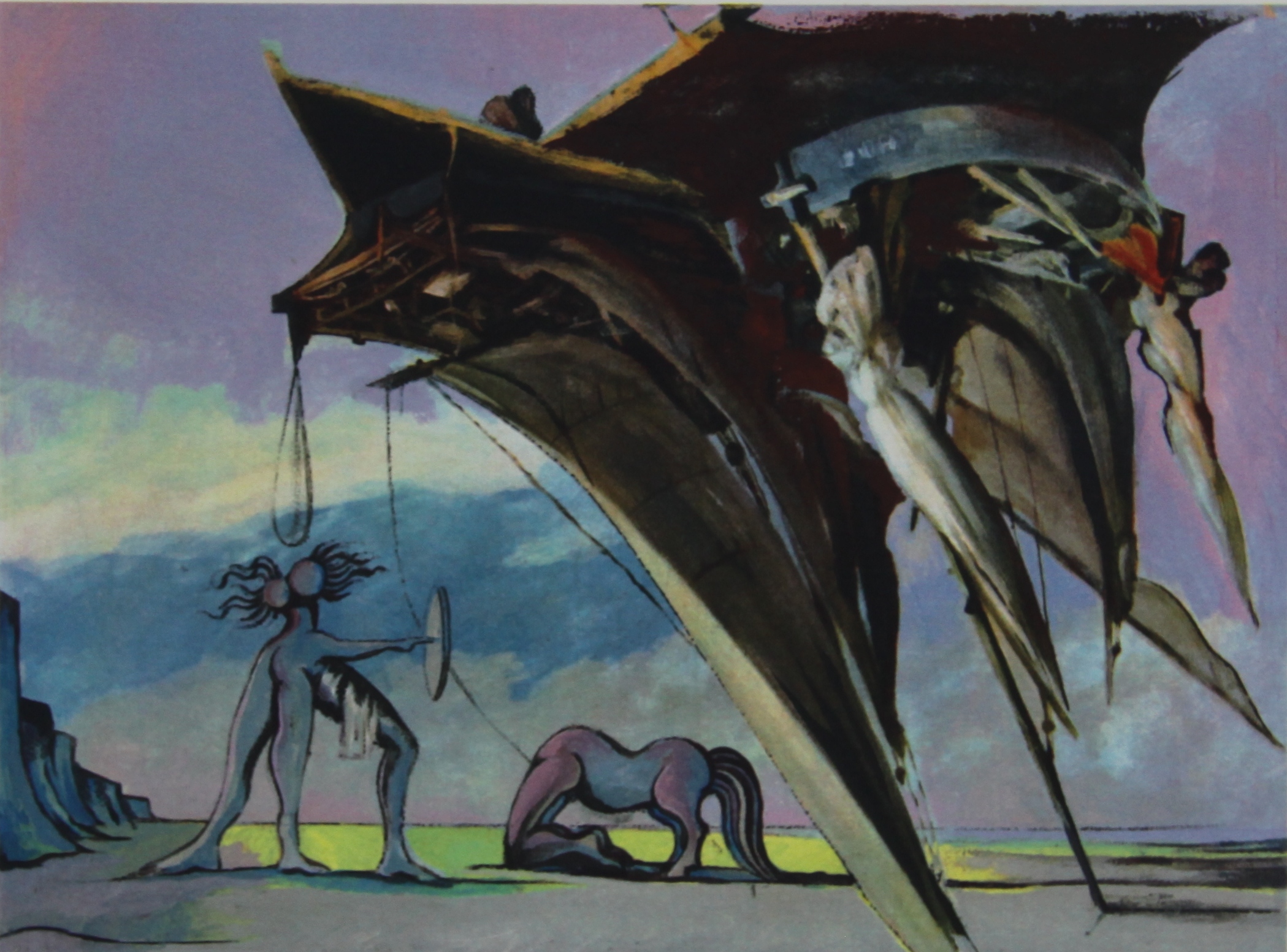 Navegantes Especiais (Colaboração de Coubert)