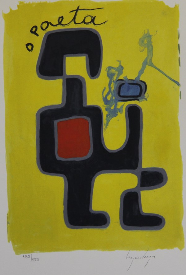 O poeta O poeta