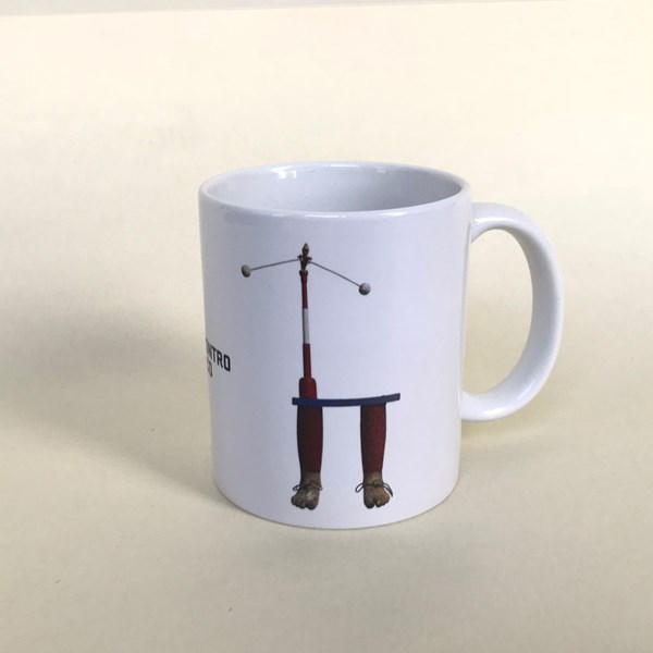 Caneca - Andarilho/Escultura Caneca - Andarilho/Escultura