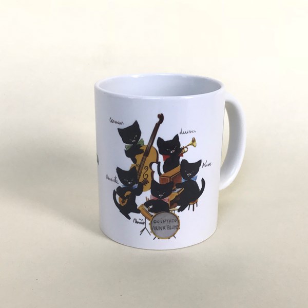 Caneca CPS - Mário Cesariny  Caneca CPS - Mário Cesariny