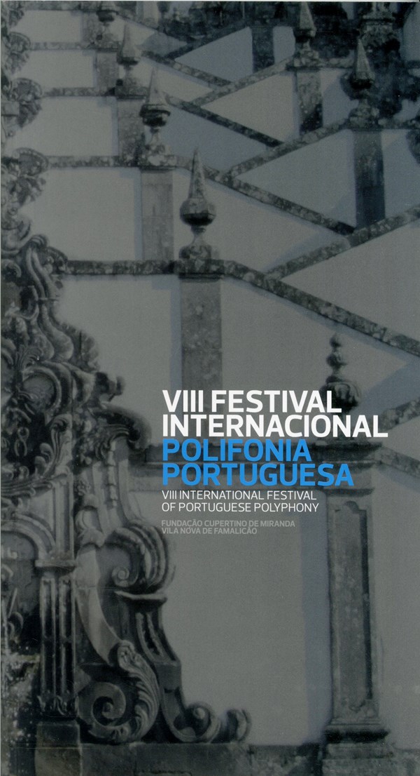 VIII Festival Internacional de Polifonia Portuguesa