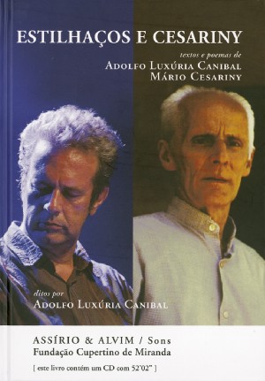 Estilhaços e Cesariny