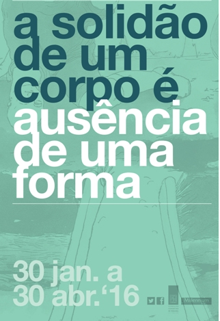 A solidão de um corpo é ausência de uma forma