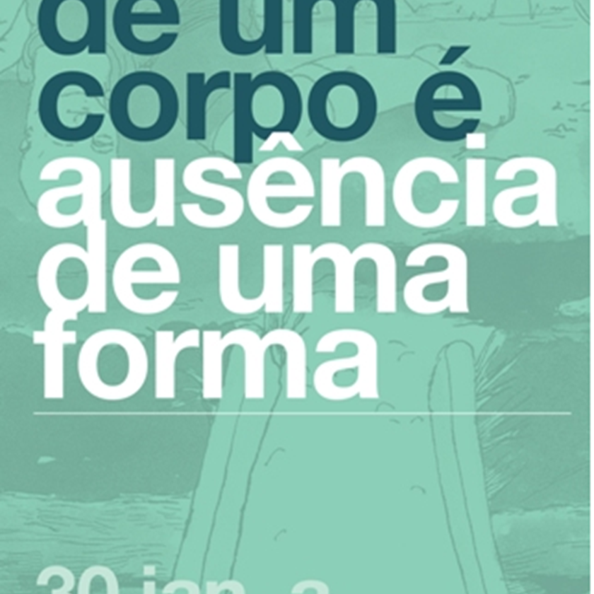 A solidão de um corpo é ausência de uma forma