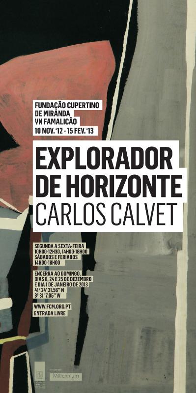 Explorador de Horizonte - Carlos Calvet 
