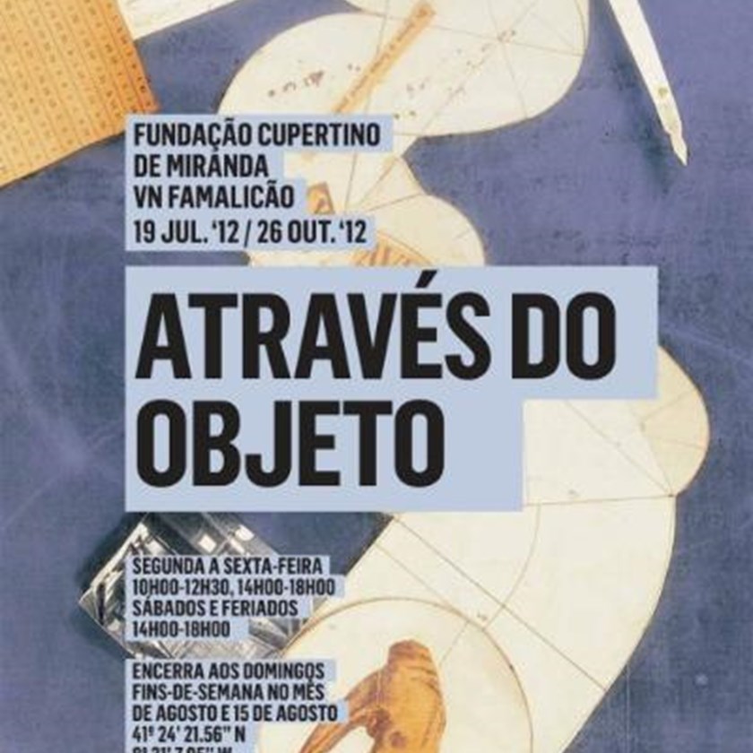 Através do objeto