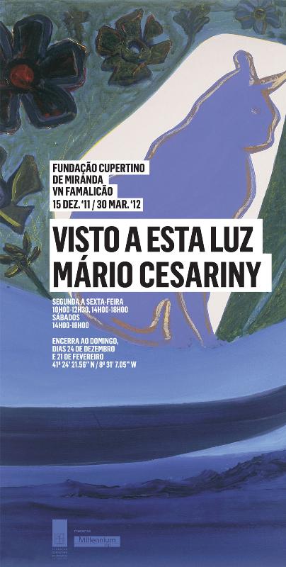 Visto a esta luz - Mário Cesariny 