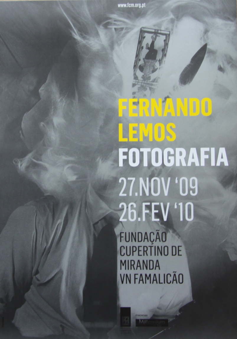 Fernando Lemos: fotografia 