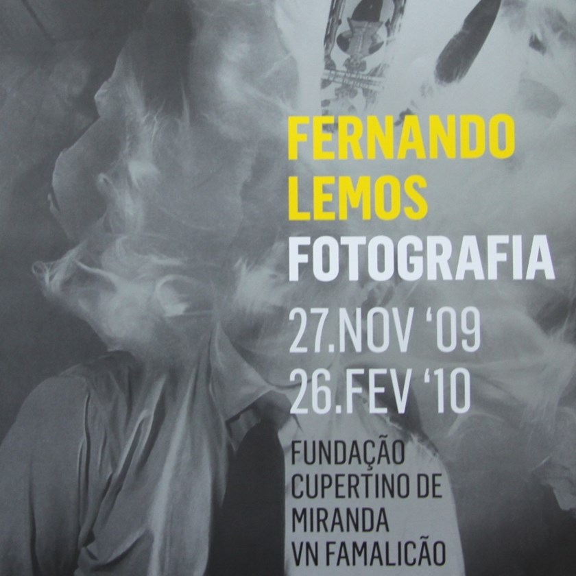 Fernando Lemos: fotografia