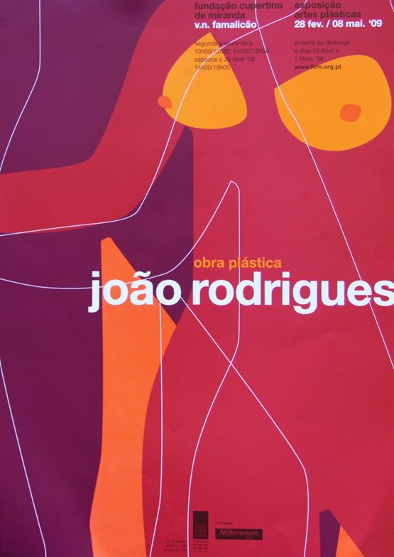 João Rodrigues: obra plástica