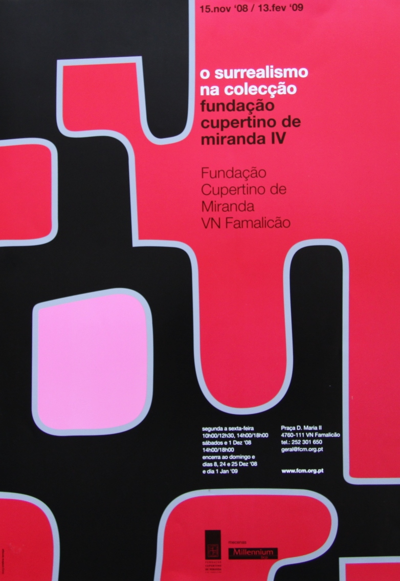 O Surrealismo na colecção Fundação Cupertino de Miranda IV 