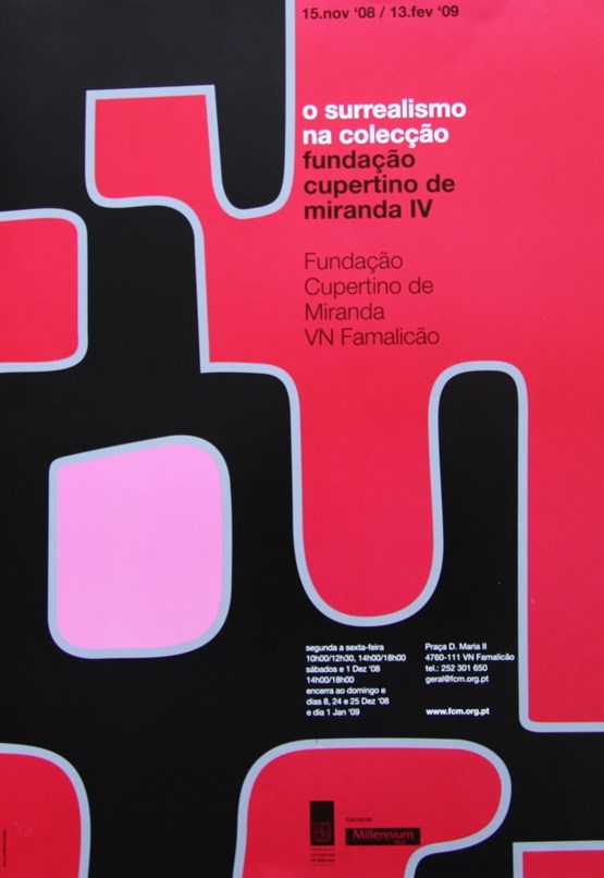 O Surrealismo na colecção Fundação Cupertino de Miranda IV