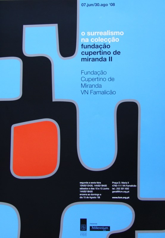 O Surrealismo na colecção Fundação Cupertino de Miranda II