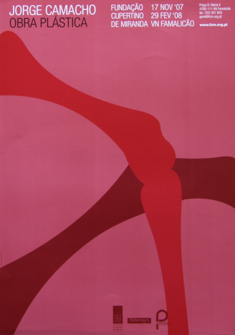 Jorge Camacho: obra plástica 