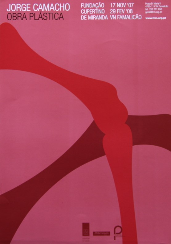 Jorge Camacho: obra plástica